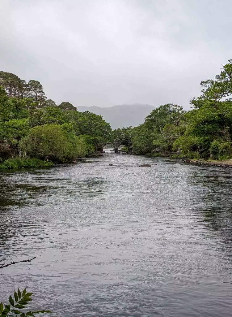 old weir bridge killarney