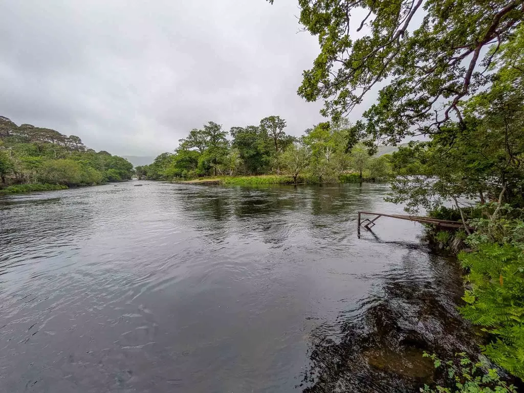 meeting of the waters killarney
