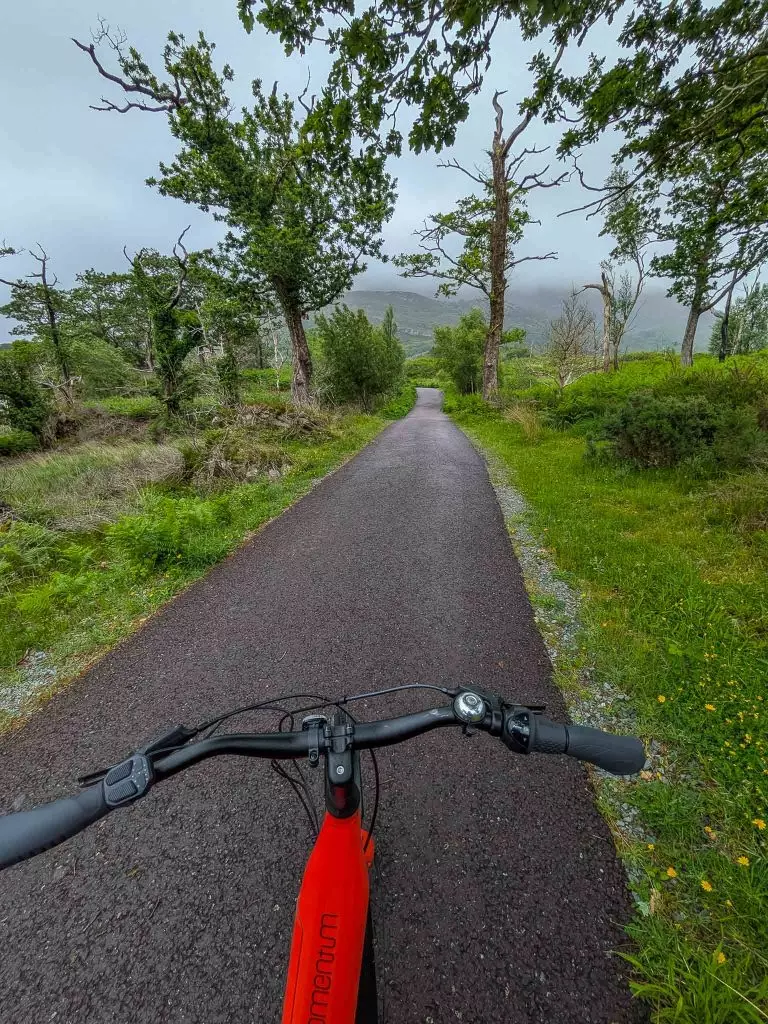 vélo killarney national park