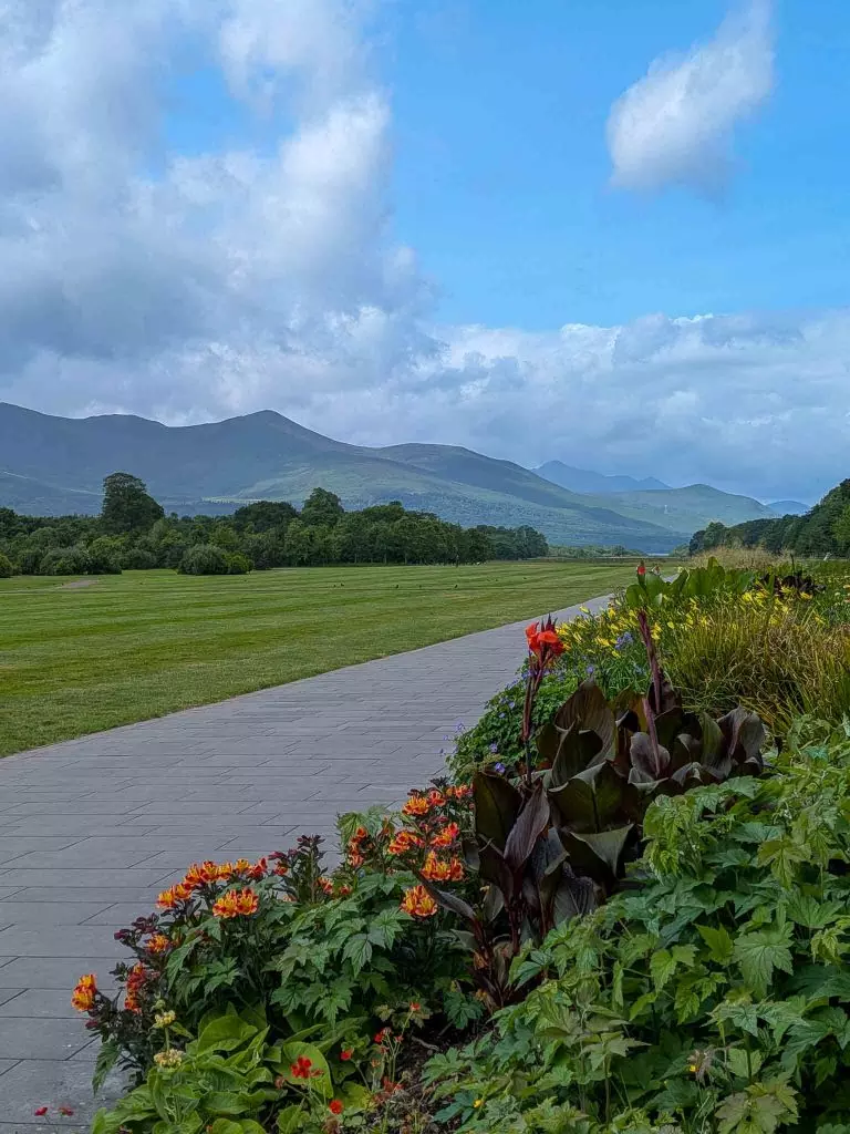 killarney house and gardens