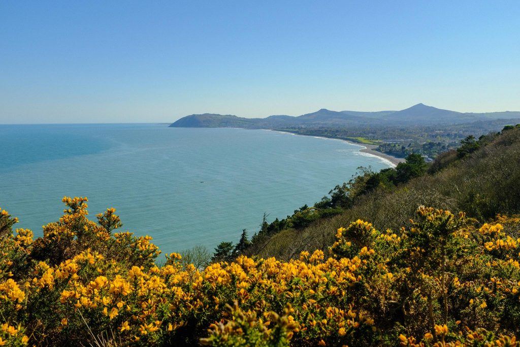 killiney hill dublin