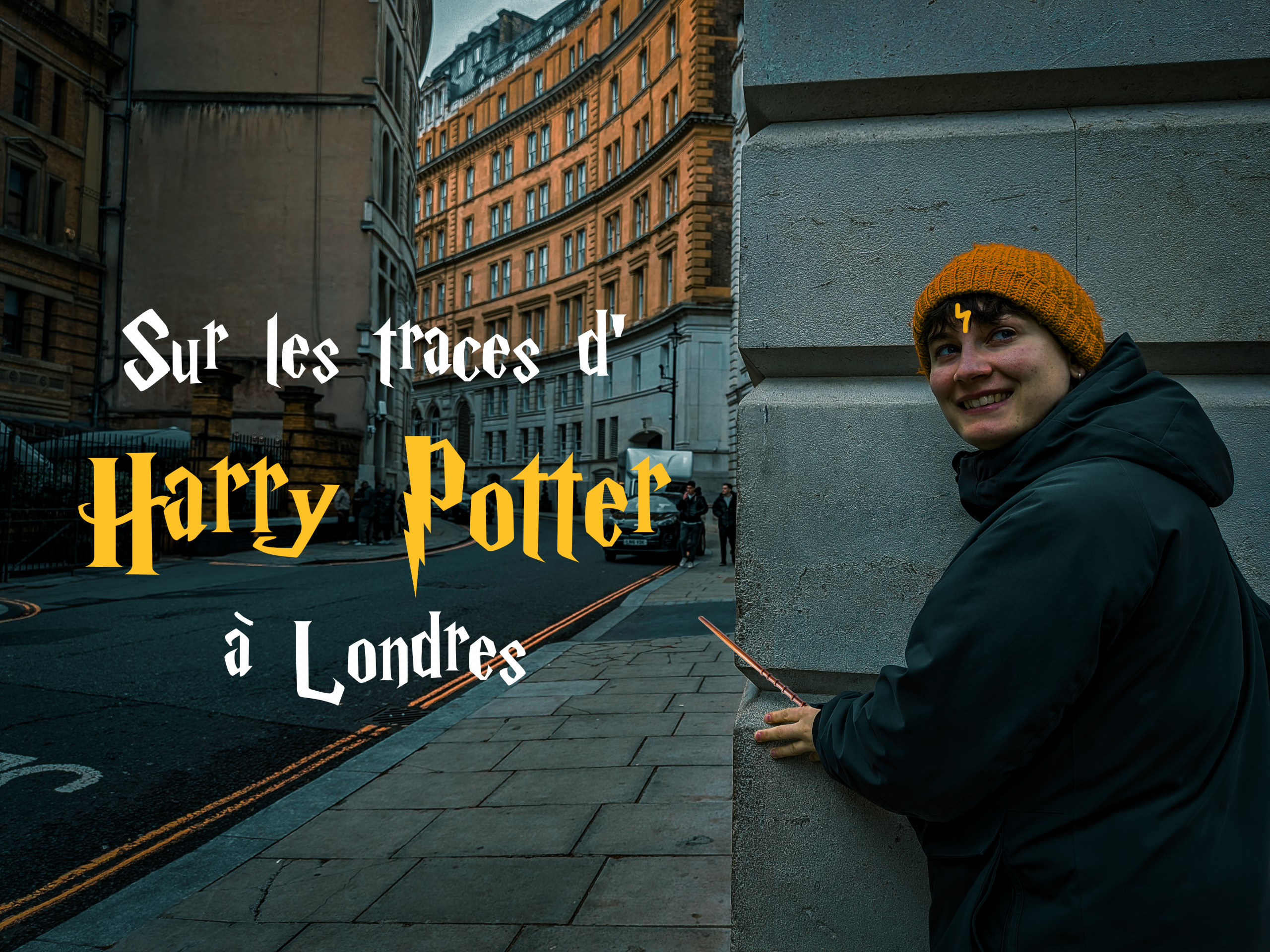 harry potter londres