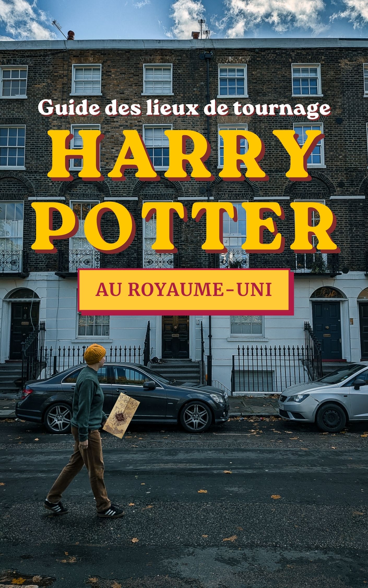 Guide Harry Potter Royaume Uni