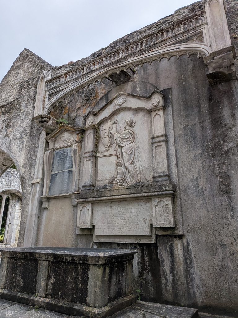 Muckross Abbey