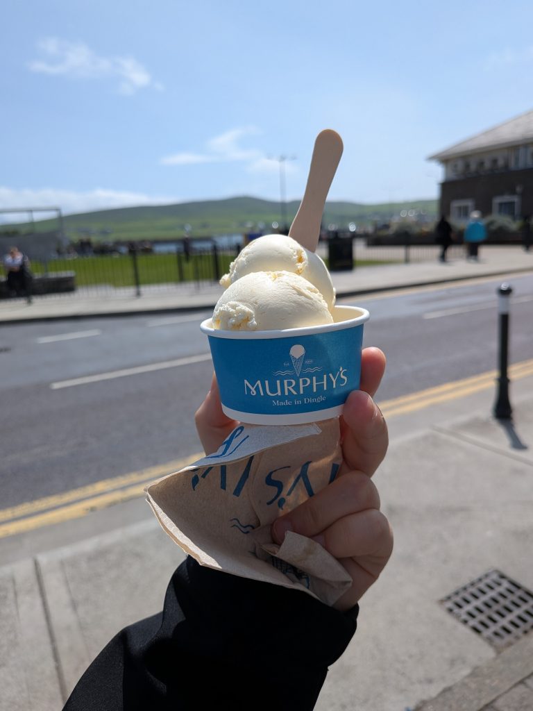 murphy's ice cream dingle