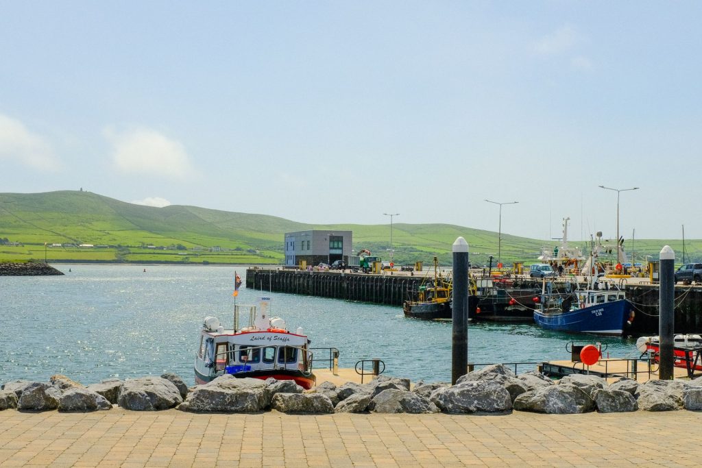port de dingle