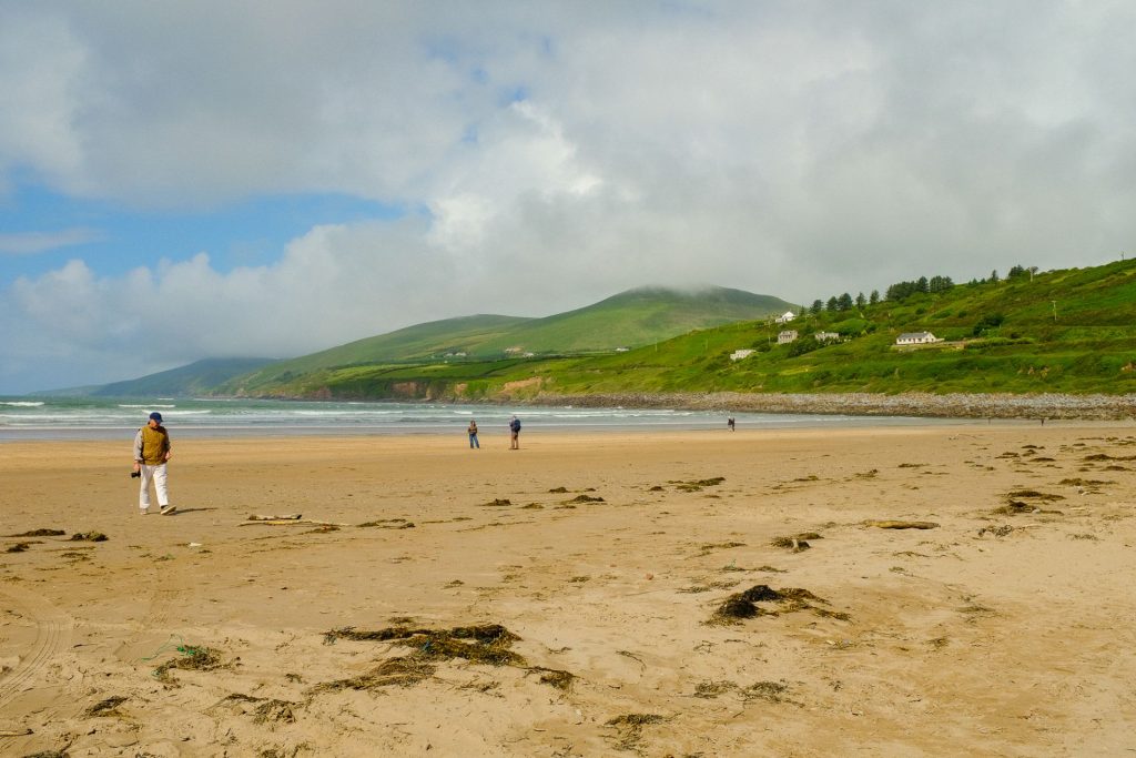 inch beach dingle