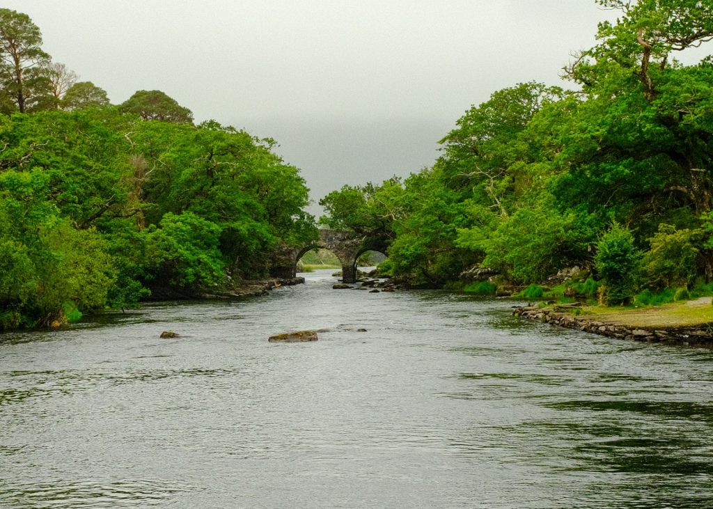 Old Weir Bridge killarney