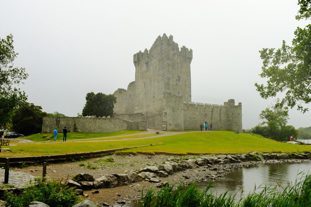 ross castle