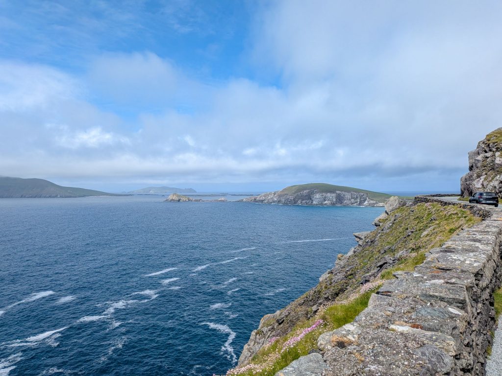 slea head drive viewpoint