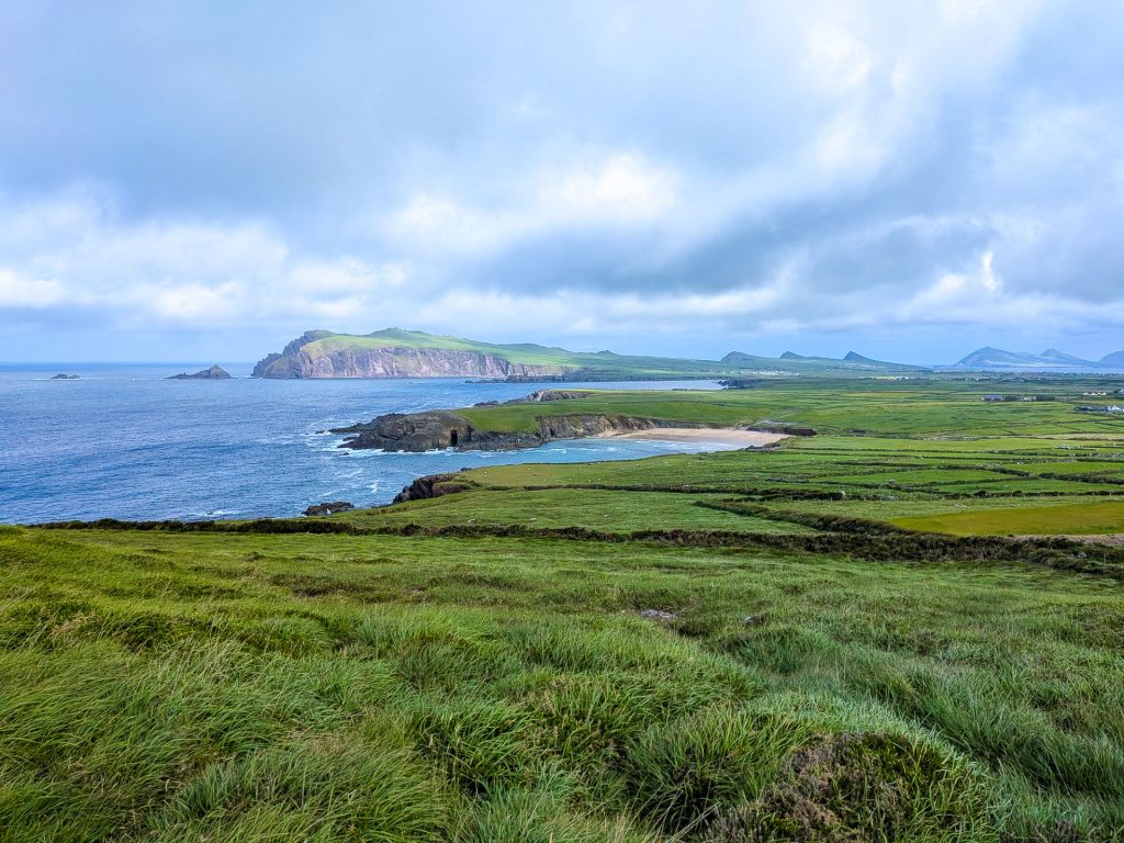 three sisters viewpoint slea head drive