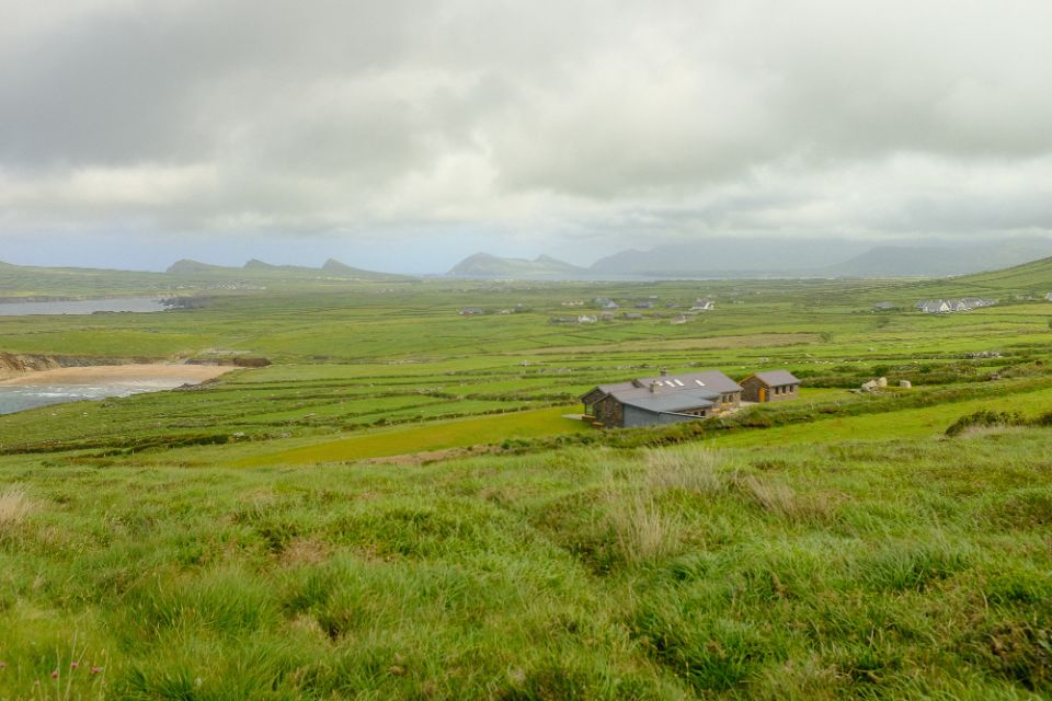 three sisters viewpoint slea head drive
