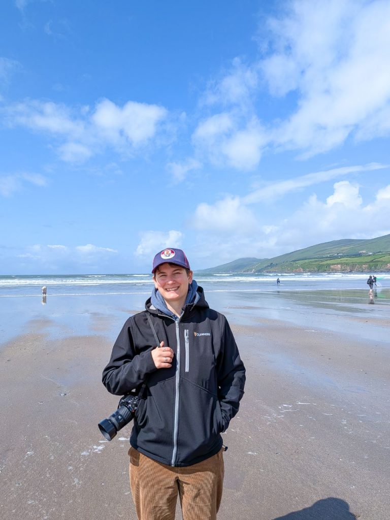 inch beach