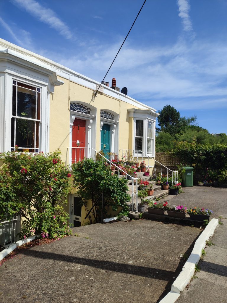 dalkey houses