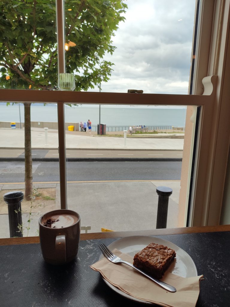 where to eat in dun laoghaire