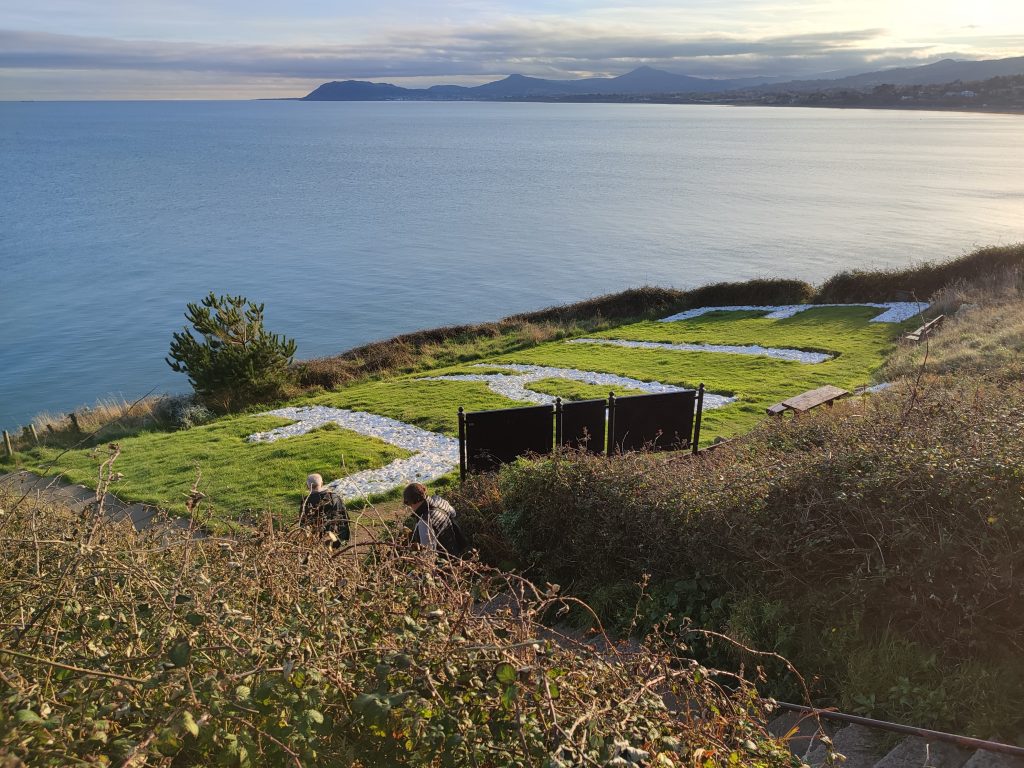 EIR sign killiney