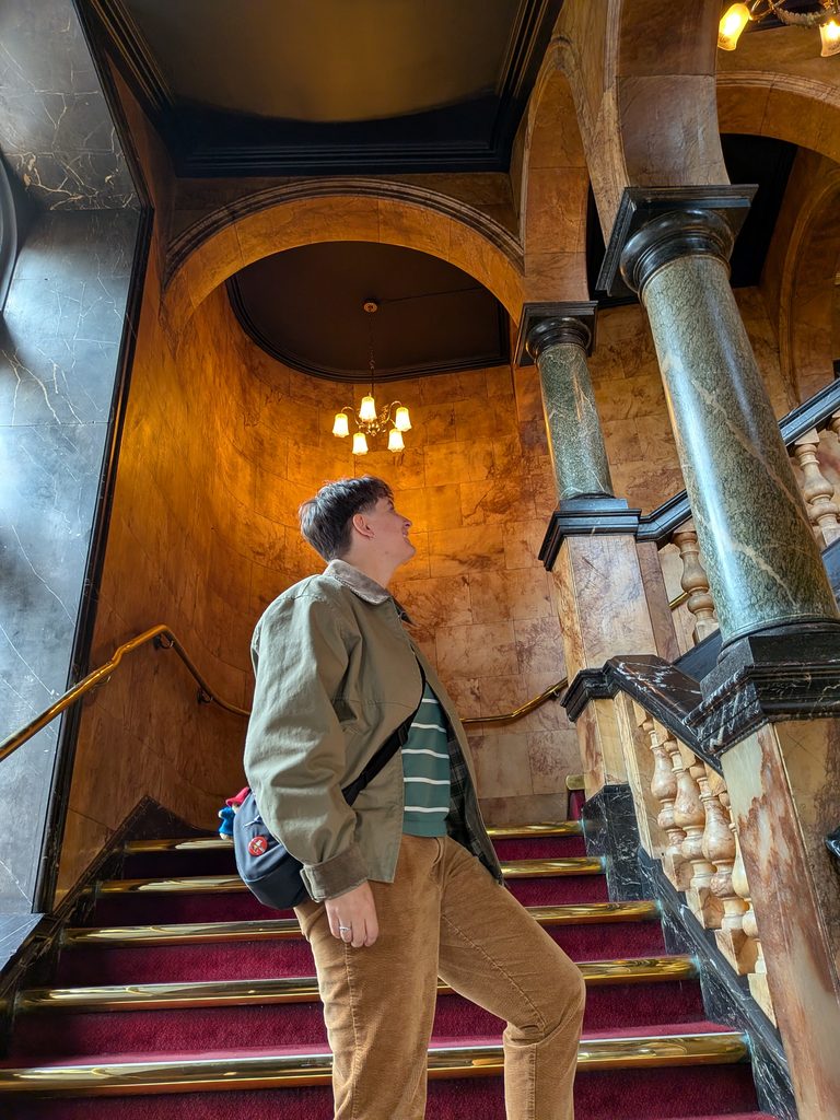 harry potter et l'enfant maudit londres avis