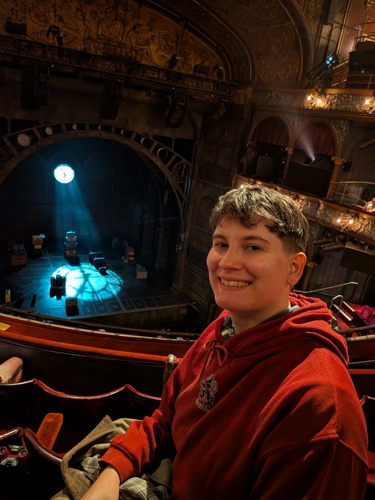harry potter et l'enfant maudit londres avis