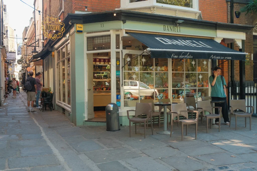 danieli brewers lane richmond