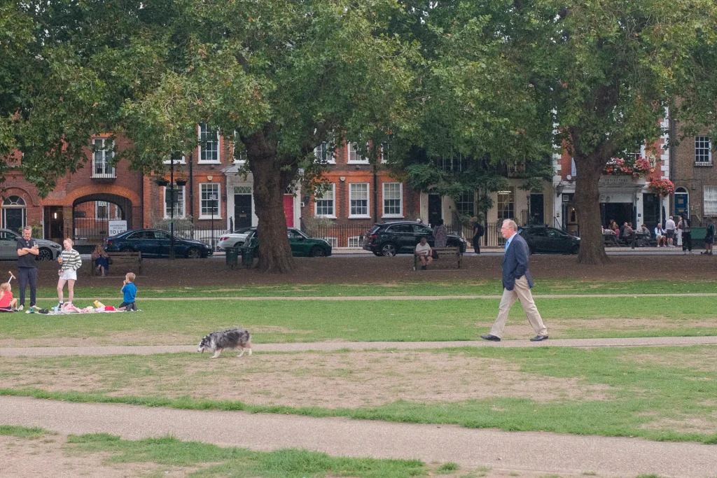 richmond green